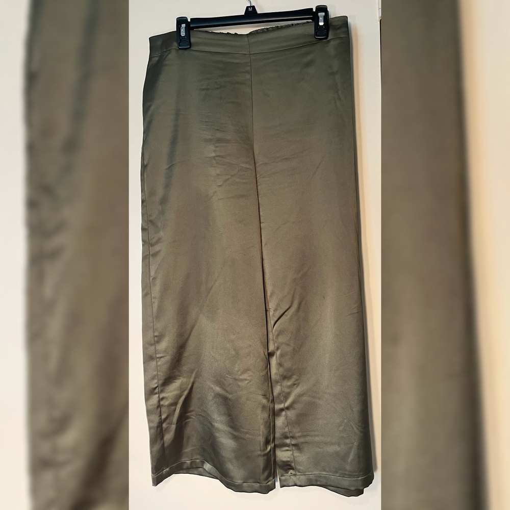 Rachel Zoe Wide Leg Flowing Pants